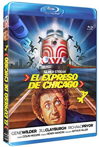 Silver Streak (1976)  (Blu-Ray)